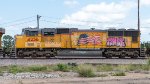 UP 4256